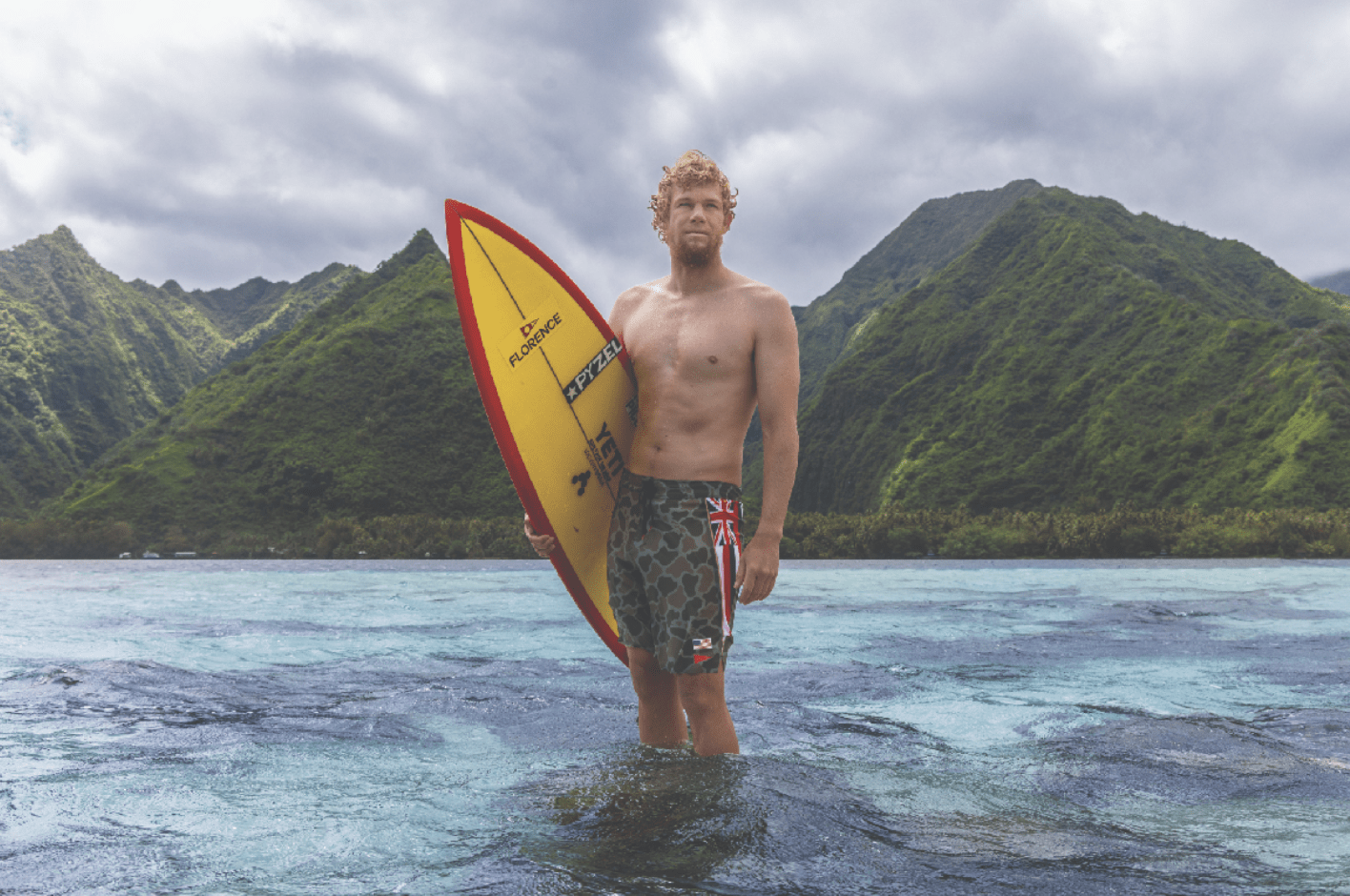 John john florence board shorts on sale